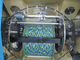 High Speed Double Copper Wire Twisting Machine Mesin Pengelompokan Kawat