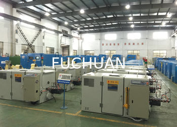 Cina Kunshan Fuchuan Electrical and Mechanical Co.,ltd