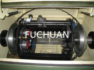 Fuchuan FC-500A Enamalled Kawat Memutar Mesin Push Button Kontrol