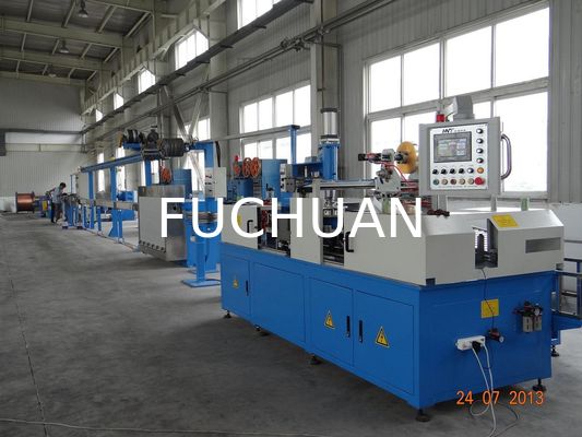 Kawat Tembaga Mesin Bunching Twist Ganda Poros Besar 630 500 800 1600mm
