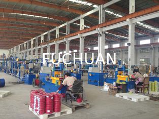DC 3 phase Annealing Type Mesin Extrusion PVC Extrude BV Building Wire