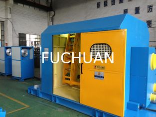 1.0-3.0mm Computer Wire Twisting bunching buncher stranding kabel kawat pembuatan Mesin