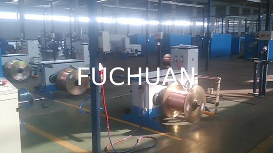 Mesin Twisting Wire Timah 5.5Kw Peralatan Medis Aerospace Double Head