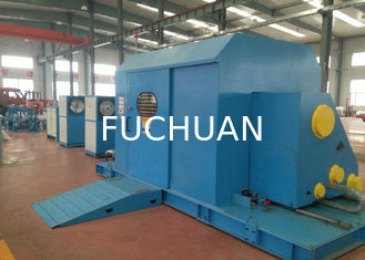 0.05-2.52mm tipe kantilever kabel kawat memutar bunching kabel pembuatan mesin