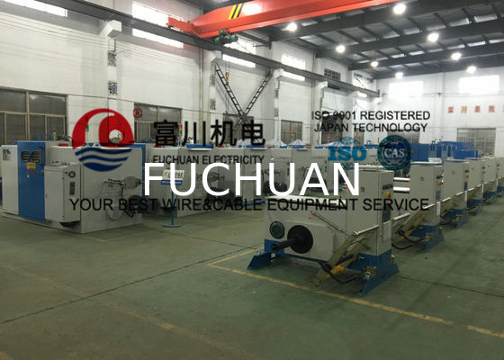 Mesin Bunching Putar Ganda Kawat Inti Ponsel Peralatan Buncher Normal
