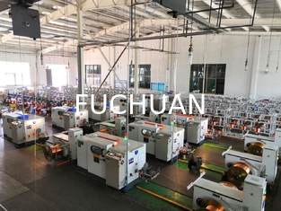 Kawat Tembaga untuk 0,05-2,14mm Stranding Bunching Twisting Machine