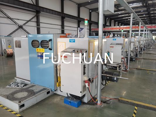 11KW Twisting Machine Tool 0,52mm Peralatan Baja Berkinerja Tidak Terbandingkan