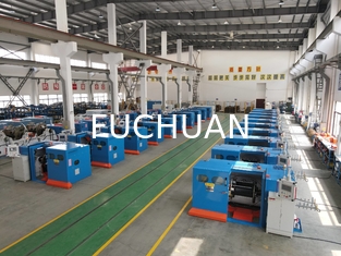 Mesin Otomatis Pengelompokan Kawat Tembaga yang Dioperasikan Listrik dengan Tegangan 220V/380V dan Daya 7,5KW