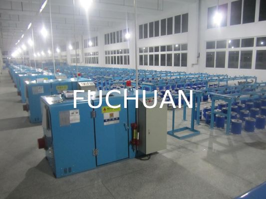 FUCHUAN FC-500A Peralatan Kontrol Tombol Tekan Mesin Pemutar Kawat Enamel