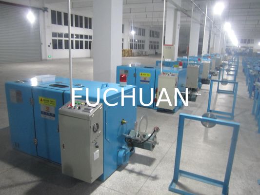 FUCHUAN FC-500A Peralatan Kontrol Tombol Tekan Mesin Pemutar Kawat Enamel