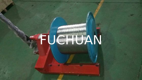 Mesin Bunching Putar Ganda Kawat Tembaga Beberapa Kumparan Gambar Pembayaran Aktif