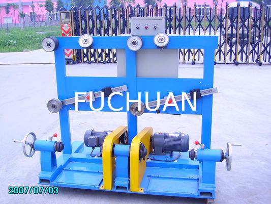 Mesin Penggulung Ganda FC-500 0.15mm -1.04mm Gulungan Aktif Kawat Tembaga