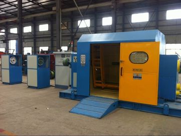 0.05-2.52mm Single Twist Core Wire Stranding bunching buncher twisting Machine Mesin