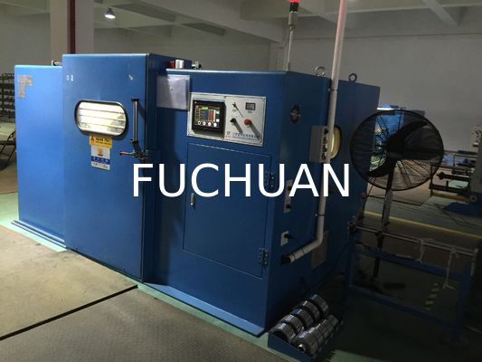 Mesin pengelompokan kawat enamel dengan produktivitas tinggi 18.5Kw