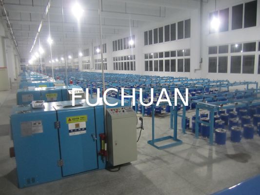 Mesin Penggilingan Double Wire Twist Bunching Gear Type 4.5mm - 17.5mm Pitch