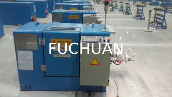 Mesin Memutar Kawat FC-250B Area Bagian Terdampar Peralatan 0,0049 0,3mm2
