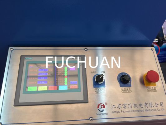 Fuchuan FC-650C Mesin Pemutar Kawat Normal Luas Bagian Terdampar 0,3 4 mm2