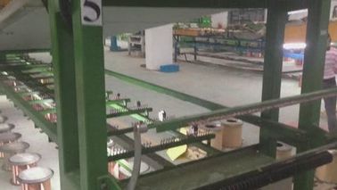 0.04-1.0mm paduan tembaga kaleng kawat tembaga kabel kabel penggilingan mesin kaleng