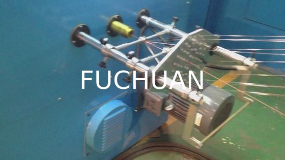 19 Buah Mesin Bunching Kawat Tembaga Kawat Nikel Peralatan 0.41 0.52 0.64Mm