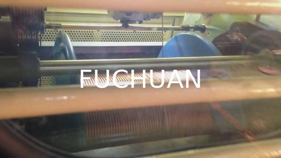 Peralatan Buncher Kabel Mesin Bunching Kawat Tembaga Putar Ganda Otomatis