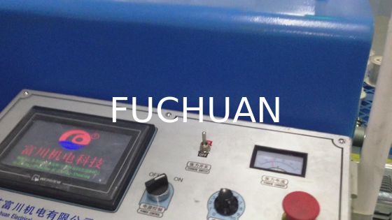 Mesin Penggulung Putar Ganda 3000 rpm Peralatan Stranding Kawat Otomatis