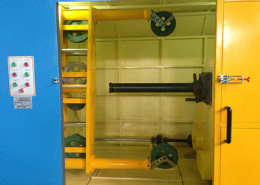 0.05-2.52mm tipe kantilever kabel kawat memutar bunching kabel pembuatan mesin