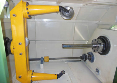 1.0-3.0mm tipe kantilever kabel membuat memutar bunching buncher mesin stranding