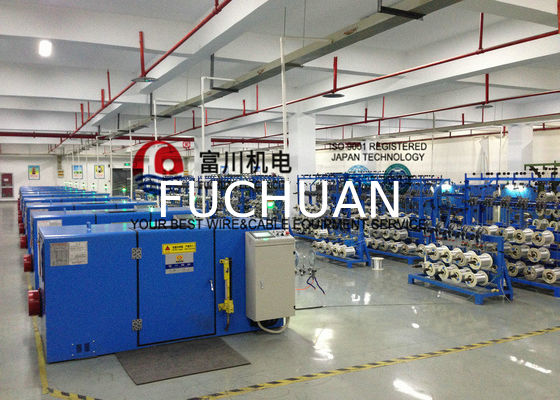 Ultra Fine Cellphone Copper Wire Twisting Machine Twister Brake elektromagnetik