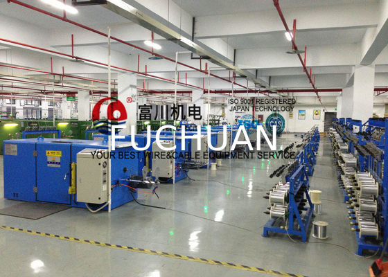Ultra Fine Cellphone Copper Wire Twisting Machine Twister Brake elektromagnetik
