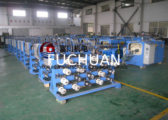 Ultra Fine Cellphone Copper Wire Twisting Machine Twister Brake elektromagnetik
