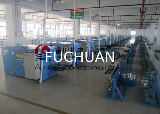 Ultra Fine Cellphone Copper Wire Twisting Machine Twister Brake elektromagnetik