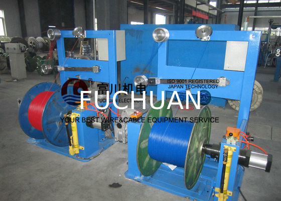 Mesin Twist Bunching Kawat Kaleng Mesin Twisting Konduktor