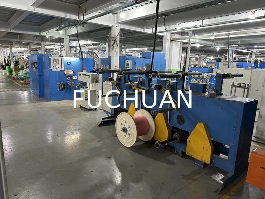 Machine Weight 5500 Kg Copper Wire Bunching Machine Engineered for Consistent Wire Bundle Formation in Copper Cable Production
