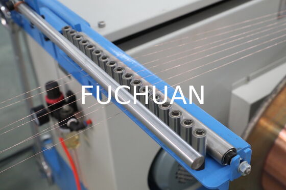Mesin Double Twist Bunching yang Kuat Menampilkan Pemeliharaan Integrasi yang Mudah, Pengoperasian Kabel yang Efisien