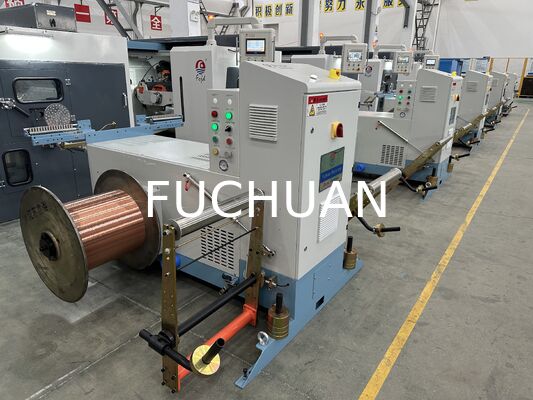 Mesin Bunching Putaran Ganda yang Direkayasa Bahan Kuat Busur Serat Karbon Traverse Presisi Tahan Lama