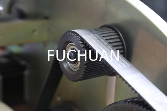 Double Twist Bunching Machine yang dirancang dengan bahan yang kuat Carbon Fiber Bow dan Precision Traverse untuk Stranding Wire yang tahan lama