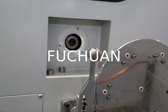 Mesin Penggulung Ganda dengan Desain Busur Serat Karbon untuk Penghematan Energi, Pengoperasian Ringan, dan Peningkatan Daya Tahan