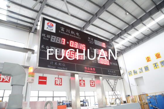 Desain Busur Serat Karbon Mesin Bunching Putar Ganda Hemat Energi Daya Tahan Operasi Ringan