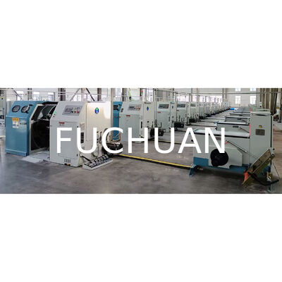 Hot Sale 650 Automatic Electric Wire Cable Bunching Stranding Twisting Making Machine