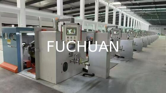 Copper Wire Bunching Machine dirancang dengan pemeliharaan yang mudah dan pengaturan cepat untuk meminimalkan gangguan produksi dan biaya