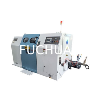 Fuchuan High-Speed Stranding Machine Tembaga Kabel Wire Twist Bunching Mesin