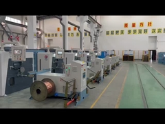 652D Mesin pengelompokan kecepatan tinggi