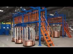 FC-1250B mesin pengelompokan kecepatan tinggi